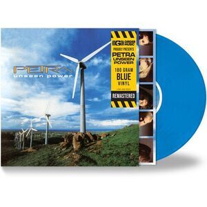 Unseen Power - Blue